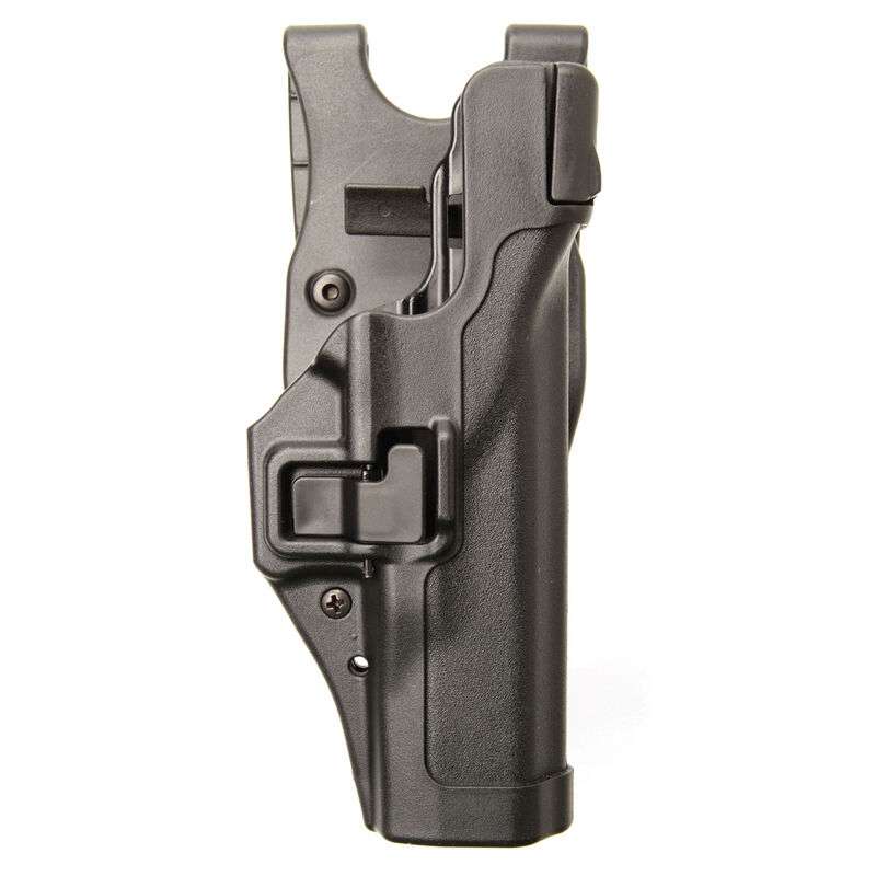 BLACKHAWK HOLSTER SERPA LEVEL 3 GLOCK 17/19/22/23/31/32 RH AUTOLOCK - Blackhawk