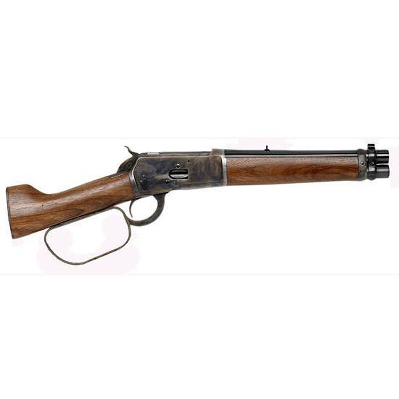 CHIAPPA 1892 LEVER ACTION MARES LEG HGL 357 MAG 9IN BBL IR CCH PG WOOD ...