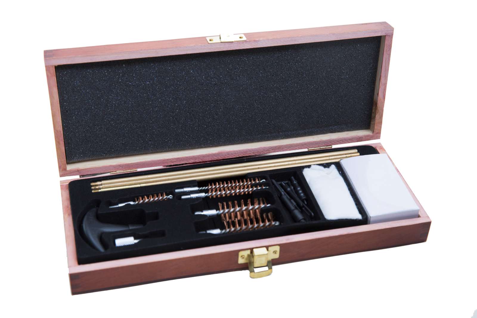 DAC WOOD PRESENTATION BOX CLEANING KIT 17PC UNIVRSL - Dac