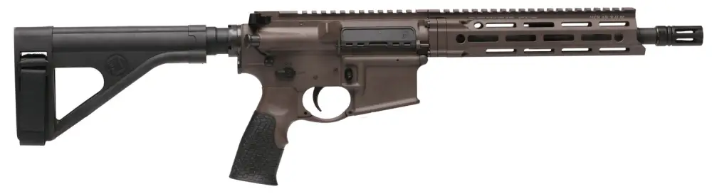 DANIEL DEFENSE DDM4 V7P 300BLACK PISTOL NM MILSPEC + 02-128-00166-067