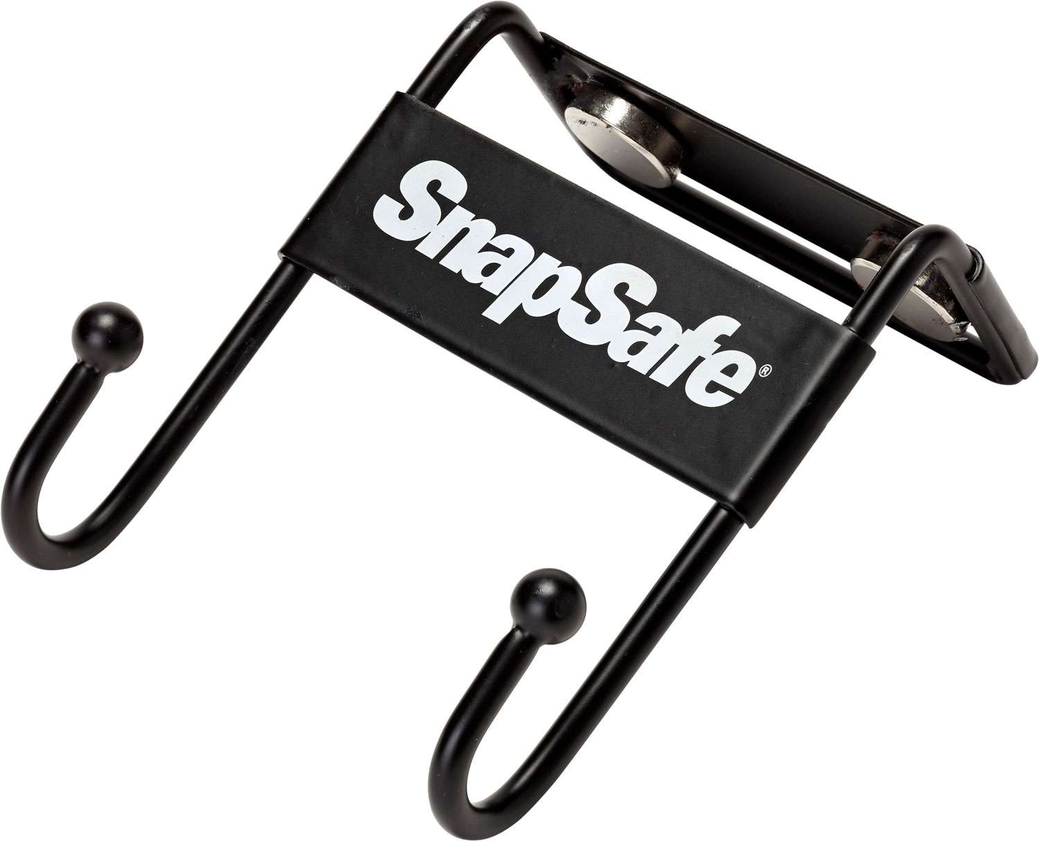 SnapSafe 75911 Safe Hook Black Steel THE RUSTIC RENEGADE