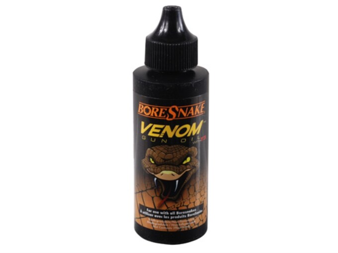 HOPPES BORESNAKE VENOM 2 OZ BLACK GUN OIL, BOTTLE EF AmChar Wholesale