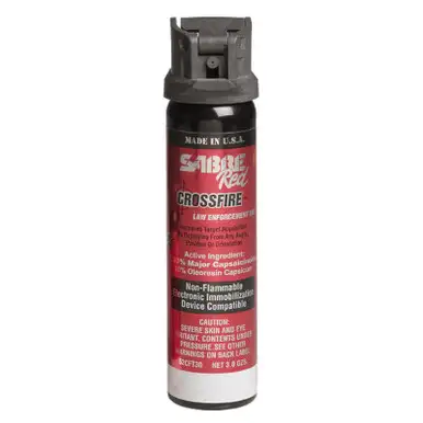 SABRE RED CROSSFIRE 3/OZ STREAM MK-4 - Sabre