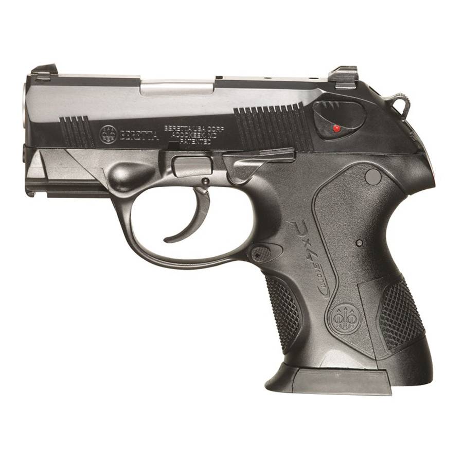 BERETTA PX4 STORM SUB-CMP HGA 40S&W 3\" 3-DOT 3/10RD