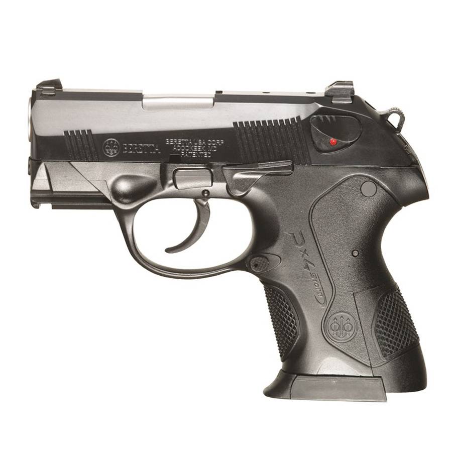 BERETTA PX4 STORM SUB-CMP HGA 9MM 3\" TRIJ NS 3/13RD