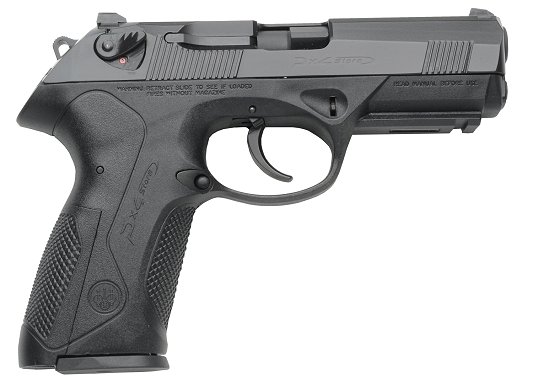 BERETTA PX4 STORM TYPE F HGA 40S&W 4\" 14RD 3/DOT