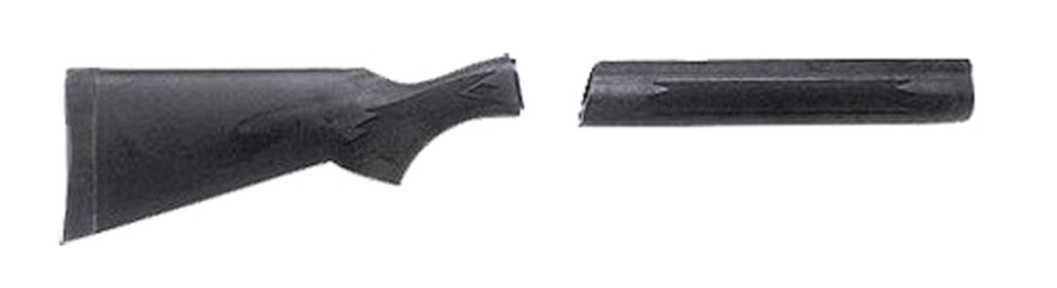 Remington 18611 870 12 ga Shotgun Youth Synthetic Stock/Forend Black
