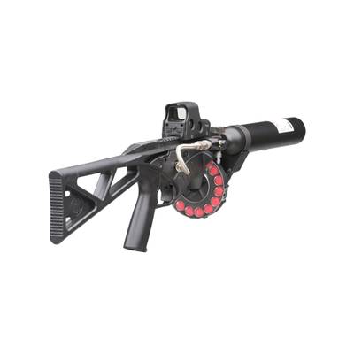 FNH FN303 RIA .68CAL 10\"BBL CO2 LESS LETHAL BLK LE