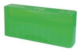 MTM AMMO BOX SLIP TOP AMMO BOX .70-45-70 GVT 20RD RIFLE LARGE GREEN ( 24 PER CASE ) - Mtm