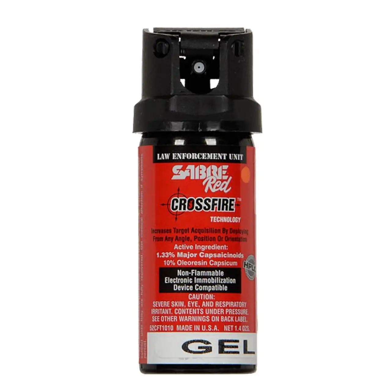 SABRE RED CROSSFIRE 1.4 OZ GEL MK-2 - Sabre