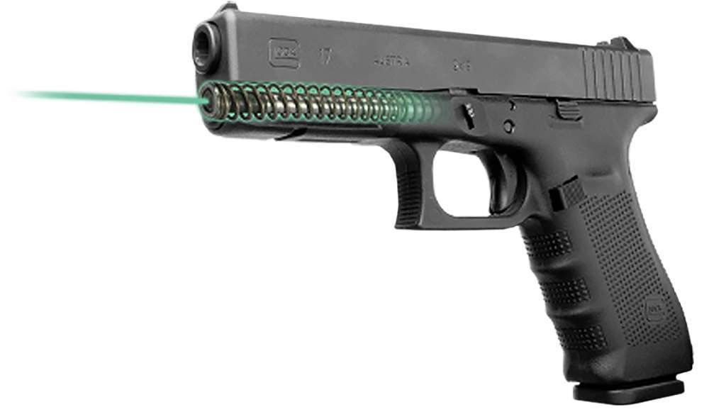 LASERMAX GUIDE ROD LASER SIGHT BERETTA 92F/96F TAURUS 92/99/100/101 GREEN - Lasermax