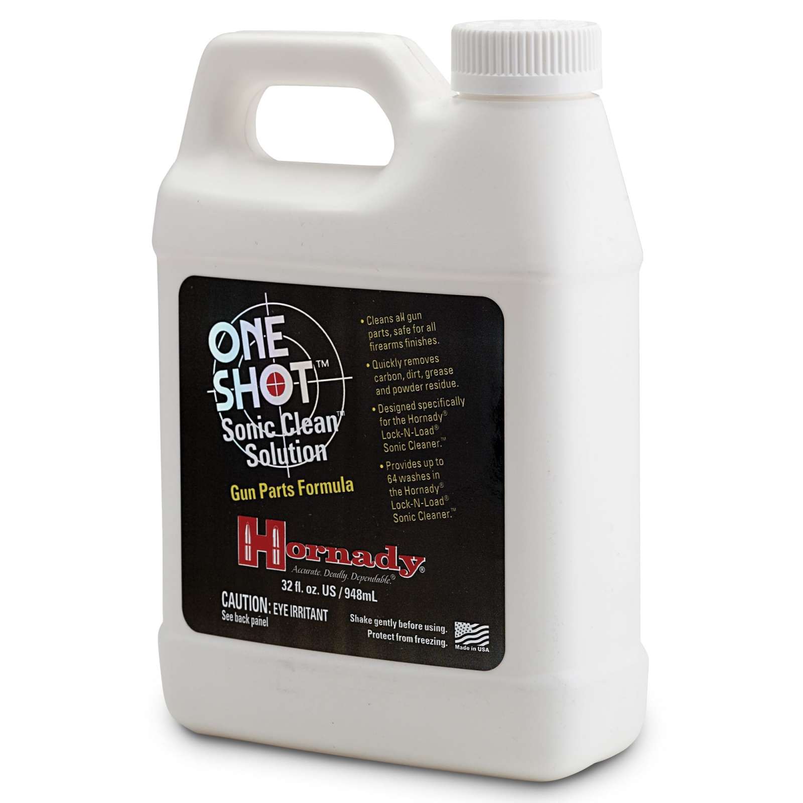 HORNADY LNL SONIC GUN SOLUTION GALLON - Hornady