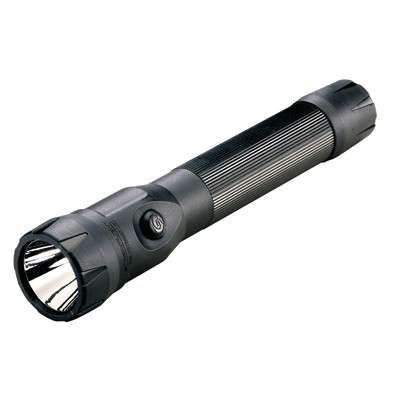 STREAMLIGHT FLASHLIGHT STINGER DS C4 LED LIGHT ONLY 350 LUMENS MAX DUAL SWITCH TECNOLOGY - Streamlight