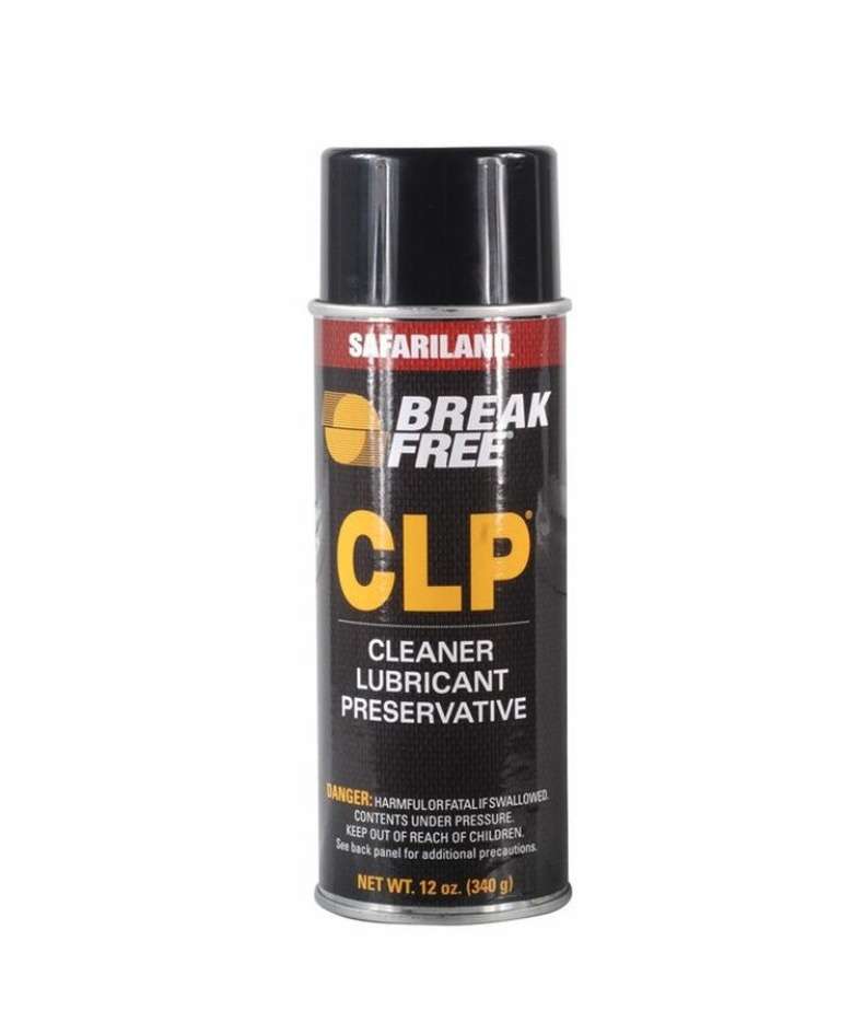 BREAK-FREE CLP12 LUBRICANT 12 OZ AEROSOL 6 PACK - Break-free