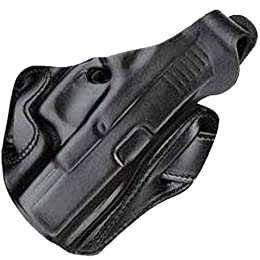 DESANTIS QUICK CHEK SCABBARD LH GLOCK 19-23-32 BLACK - Desantis Gunhide