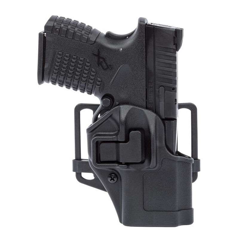 BLACKHAWK HOLSTER SERPA CQC WALTHER P99 LH BLACK - Blackhawk