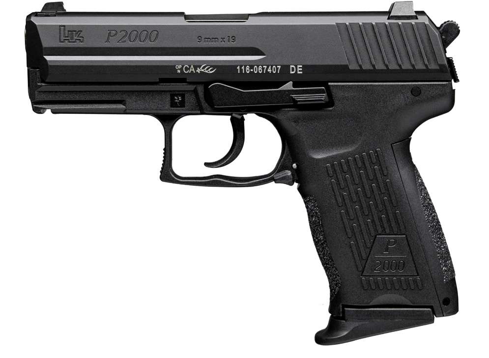 H K P2000 V2 LEM DAO HGA 9MM 3 62 NS 3 10RD NS 3 BS CALI Blackstone h-k-p2000-v2-lem-dao-hga-9mm-3-62-ns-3-10rd-ns-3-bs-cali-blackstone