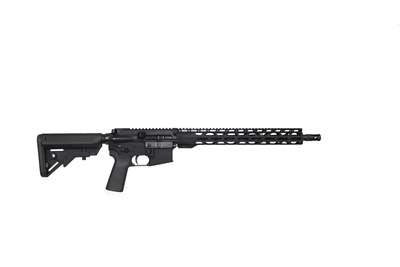 RADICAL FIREARMS FORGED COMP UPPER 5.56 NATO 16\" RIFLE KIT AR15 LPK M4 STK 12\" RAIL - Radical Firearms