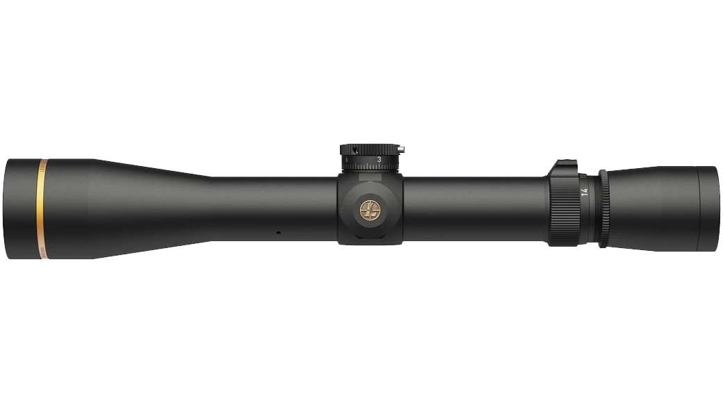 LEUPOLD VX-3i MATTE SCOPE 4.5-14X40MM SIDE FOCUS MATTE DUPLEX - Leupold