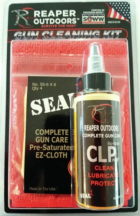 SEAL 1 REAPER OUTDOORS KIT (1/SL-2) (1SS6X6) (1/MI...