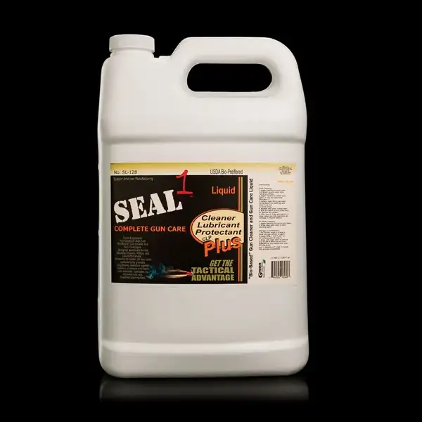 SEAL 1 SL-128 CLP PLUS LIQUID 1 GALLON JUG - Seal 1