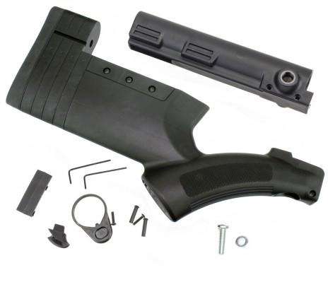 THORDSEN FRS-15 GEN 3 CARBINE STOCK KIT BLACK W/ ENHANCED BTC - Thordsen Customs