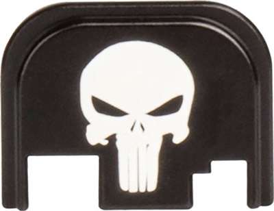 CRUX PUNISHER BACK PLATE FOR GEN5 GLOCK FITS G17 & G19 - Cruxord