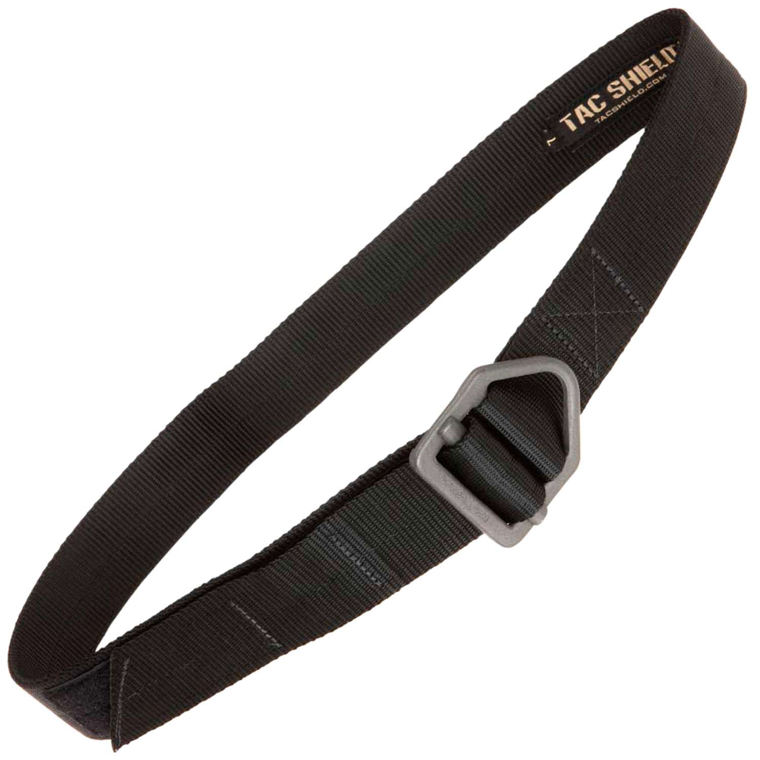 TACSHIELD (MILITARY PROD) T32SMBK Tactical Riggers Belt 30"34" Double