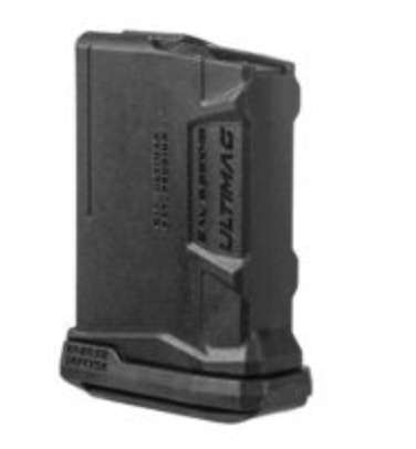 MAKO ULTIMAG R5 M16/M4 5RD MAGAZINE BLACK POLYMER 5.56MM/300 BLK PINNED - Mako