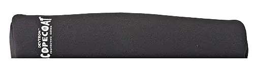 SENTRY SCOPECOAT OPTIC COVER LARGE 12.5 X 42MM BLACK - 