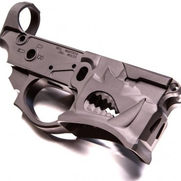 SHARPS BROS WARTHOG LOWER RECEIVER BILLET AR15 MULTI CAL