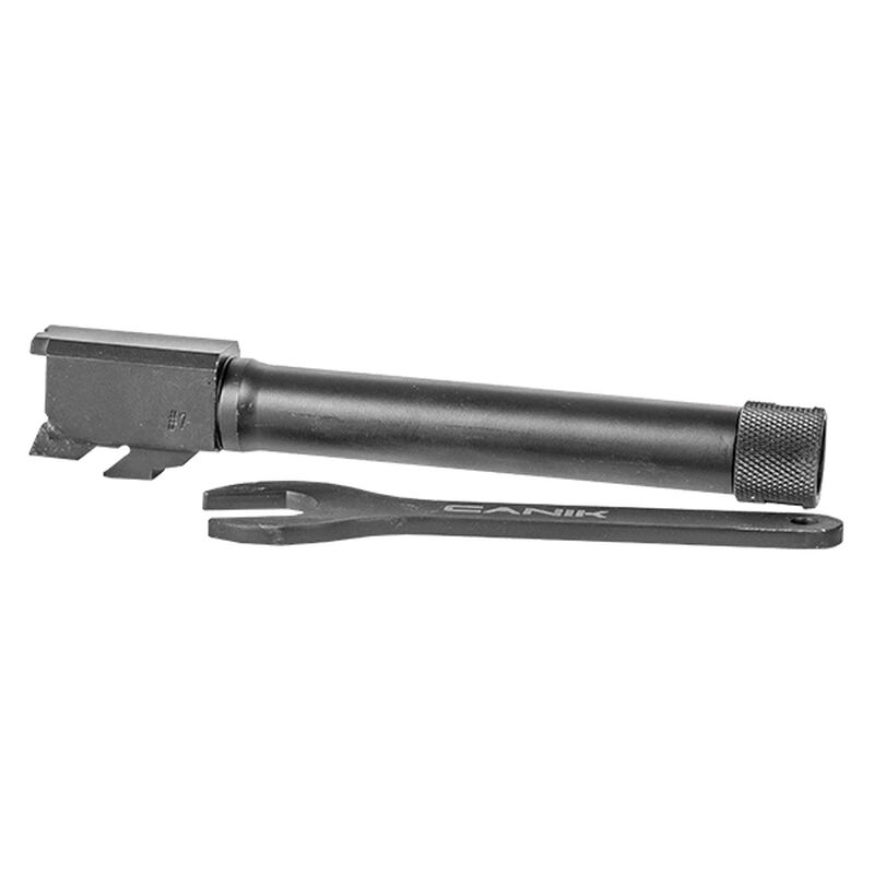 CENTURY ARMS CANIK 9MM THREADED BARREL