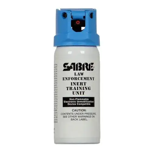 SABRE LAW INERT TRAINING 1.8 OZ FOAM MK-3 25PK - Sabre