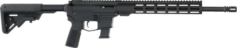 Angstadt Arms UDP-9 9mm Luger 16" 15+1 Black Hard Coat Anodized Adjustable-img-0