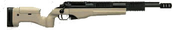 SAKO TRG 22 RIB 308WIN 26IN BBL BLK/BLU FOLDING STOCK PICATINNY RAIL10RD DETACH MAG