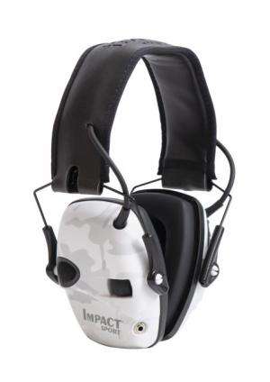 HOWARD LEIGHT IMPACT SPORT EARMUFF MULTICAM ALPINE ELECTRONIC - Howard Leight