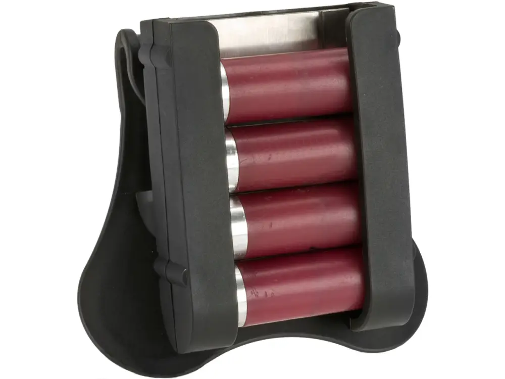 CYTAC SHOTSHELL HOLDER 4 RDS - CYTAC