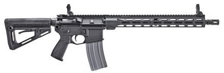 SIG SAUER M400 RIFLE PRO RIA 5.556 NATO 16IN BBL FLD SGTS BLK TELE STK AL MLOK HG 30RD MAG