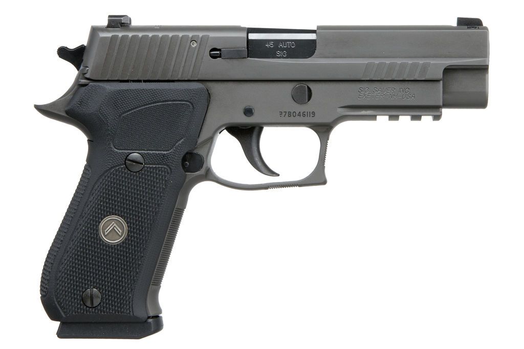 Sig Sauer P220 Legion Hga 45 Auto 44in Bbl X Ray 3 Blk Dasa Black G10