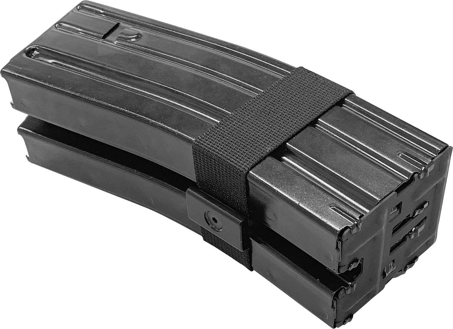 GILBOA/SILVER SHADOW 5000.0999 Snake Double Mag Coupler AR-Platform ...