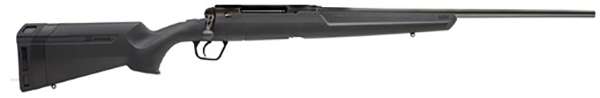 Savage Arms Axis 57233 223 Rem 4+1 22" Matte Black Barrel/Rec Synthetic-img-0