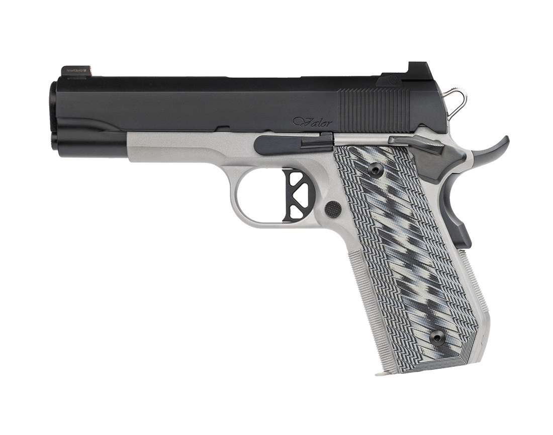 Dan Wesson 01825 Valor V-bob 45 Acp 4.25