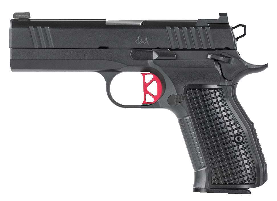 Dan Wesson DWX Compact 9mm Pistol