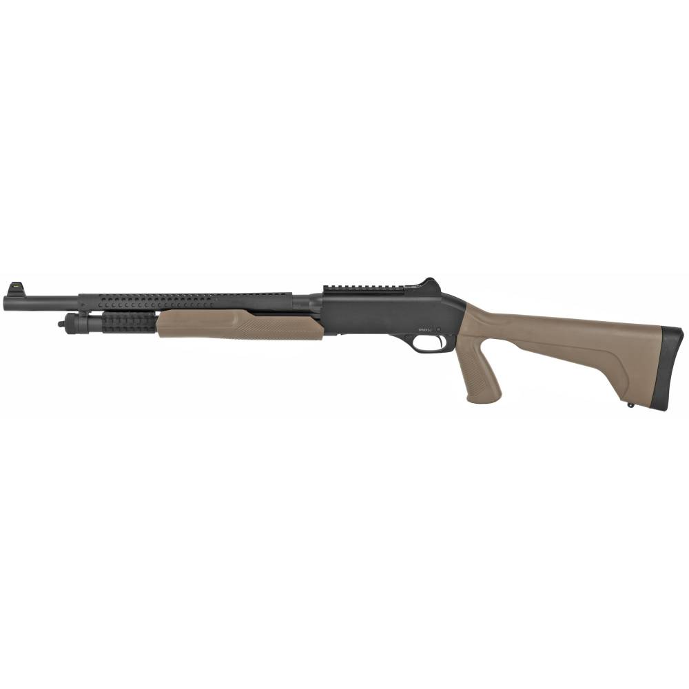 Savage Arms Stevens 320 Tactical 20 Gauge Pump Shotgun