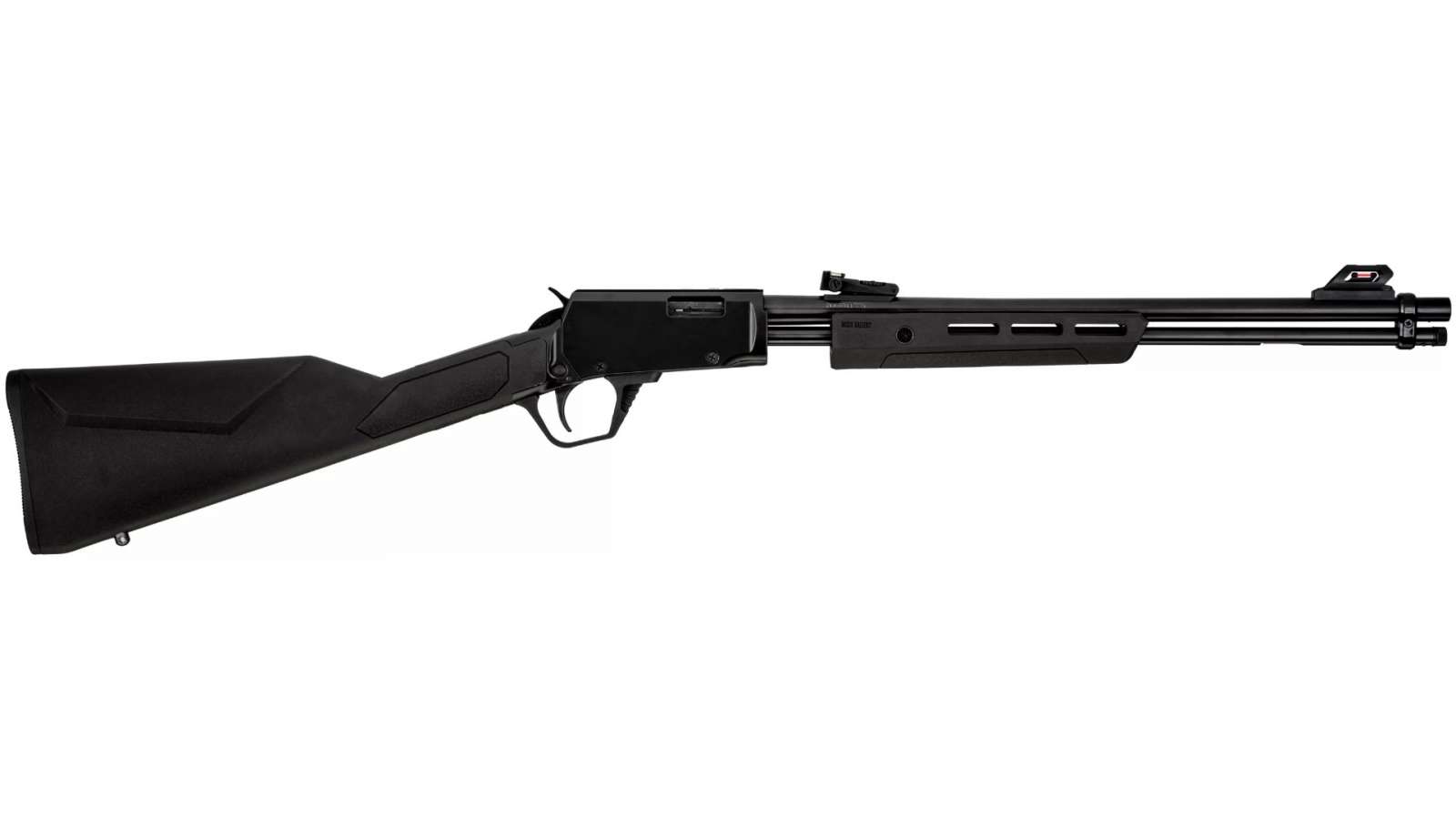 Rossi RP22181SY Gallery  22 LR 15+1 18" Black Synthetic Stock Polished Blac-img-0