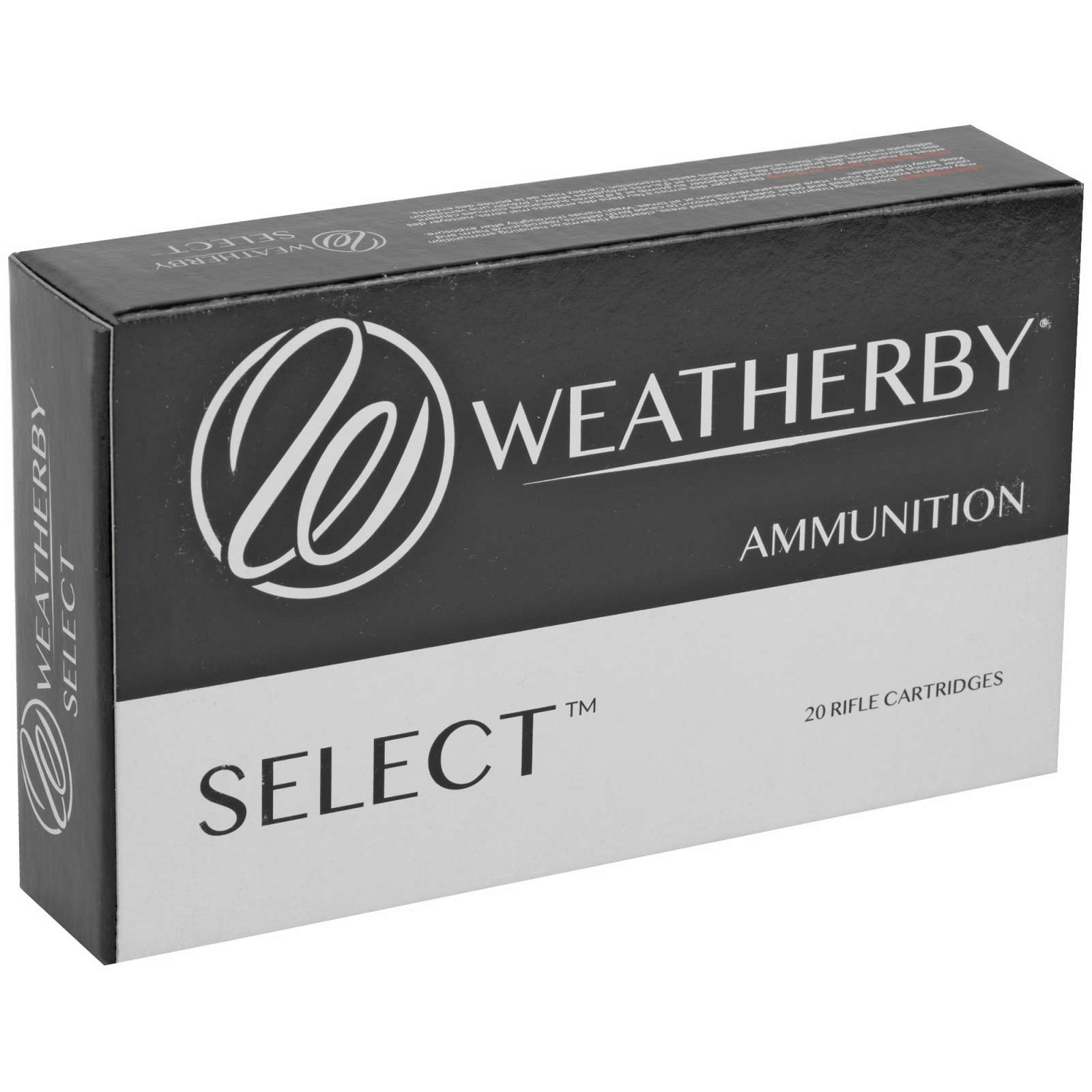 Weatherby H257100IL Select  257 Wthby Mag 100 gr Hornady Interlock 20 Bx/ 1-img-1