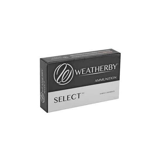 Weatherby H300180IL Select  300 Wthby Mag 180 gr Hornady Interlock 20 Bx/ 1-img-0