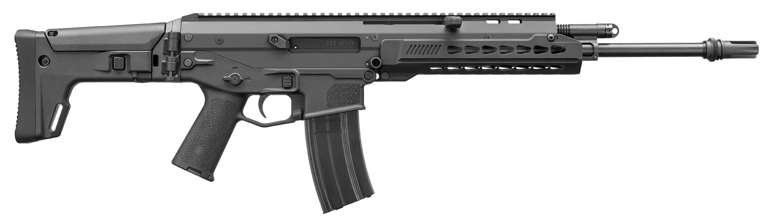 Bushmaster ACR Carbine 6 8mm Rem SPC II 16 50 25 1 Black 7 Position 