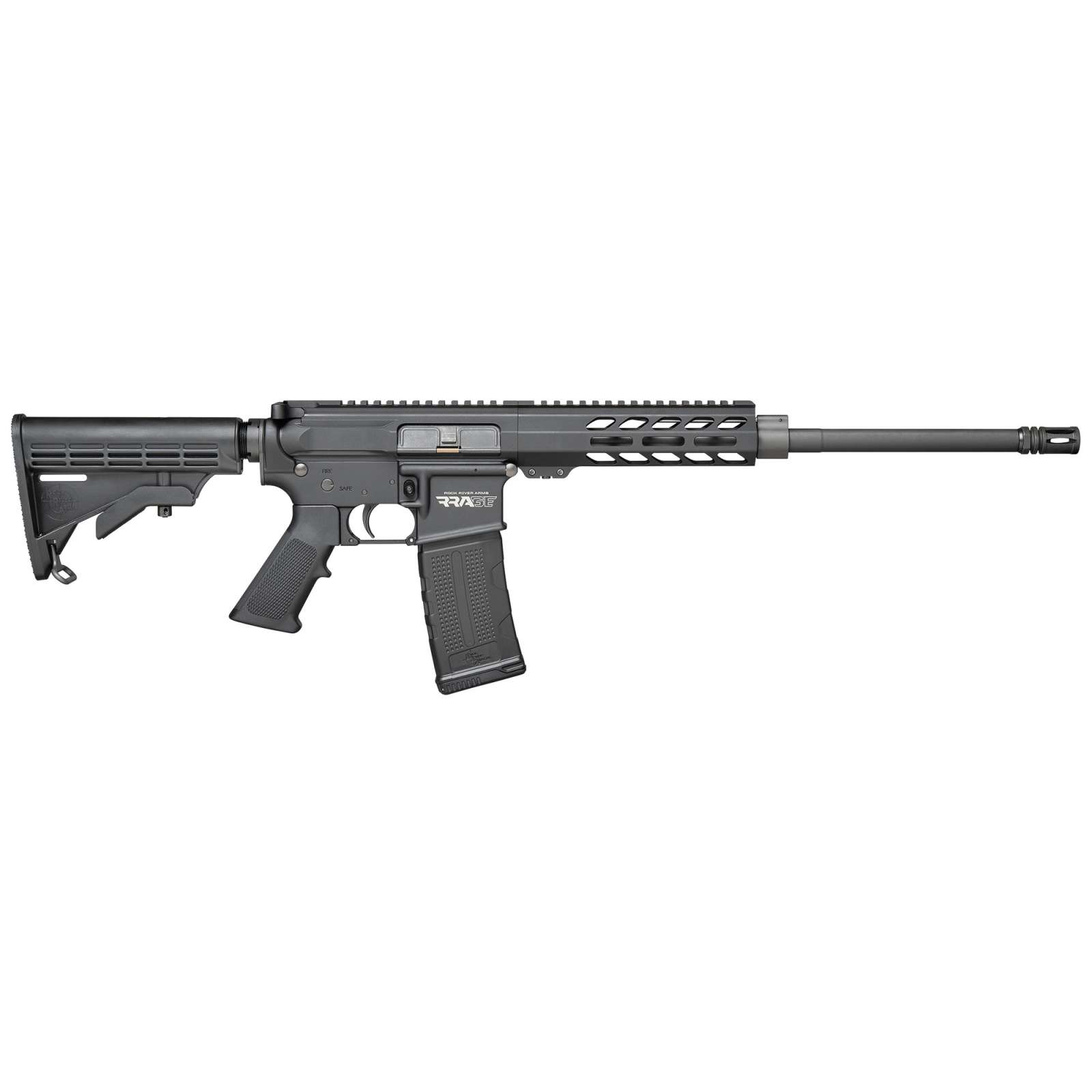 Rock River Arms DS1850 LAR-15 Rrage 223 Rem,5.56x45mm NATO 16" 30+1 Black 6-img-1
