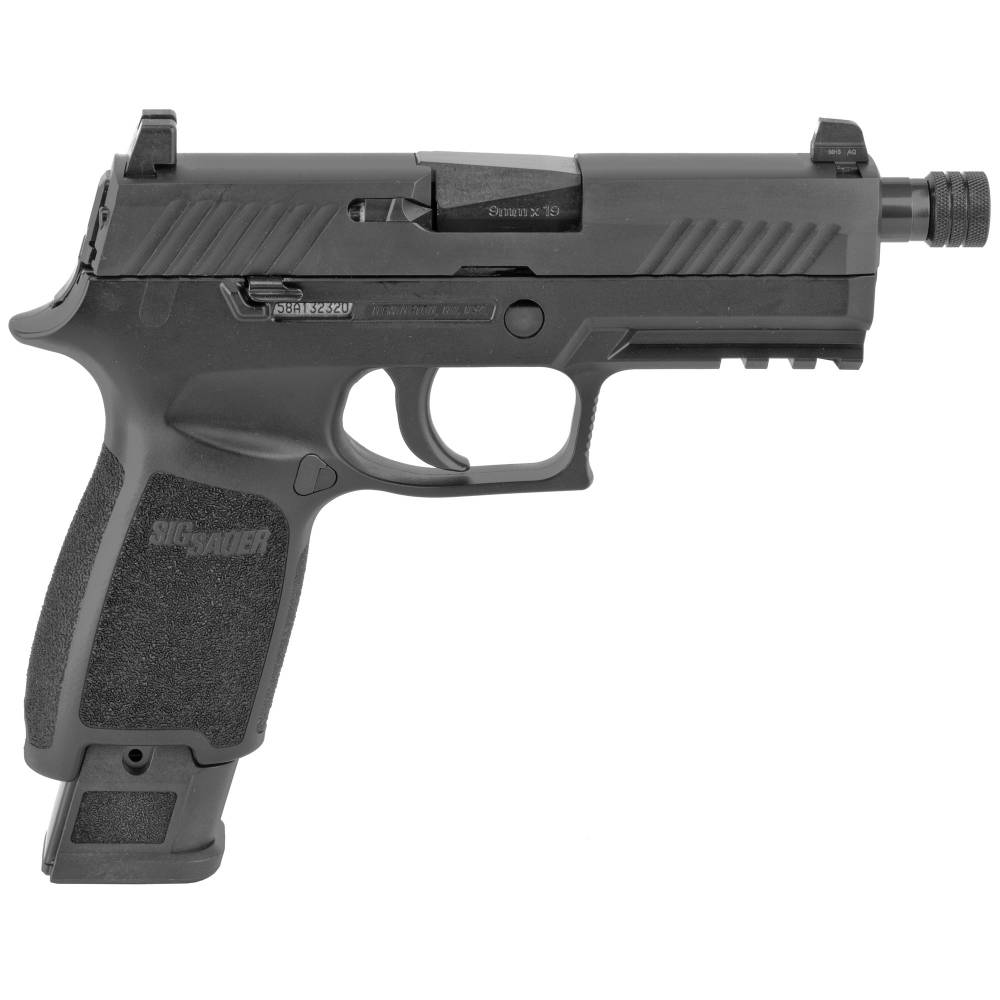 Sig Sauer 320XCA9BAXR3TACOPSTB P320 XCarry Tacops 9mm Luger 4.60